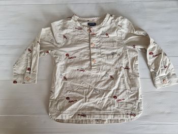 Chemise bébé garçon 18 mois (81 cm)