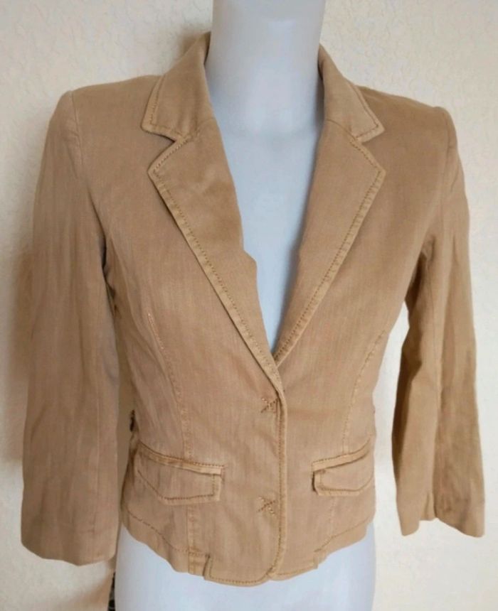 Superbe veste blazer Promod femme taille 36