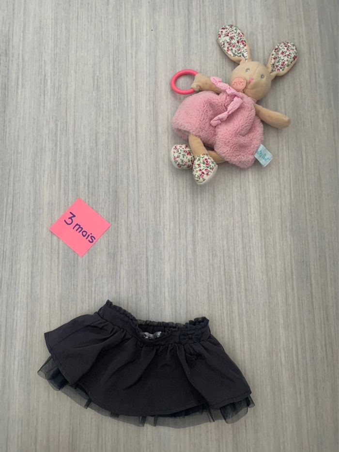 Jupe Lulu Castagnette