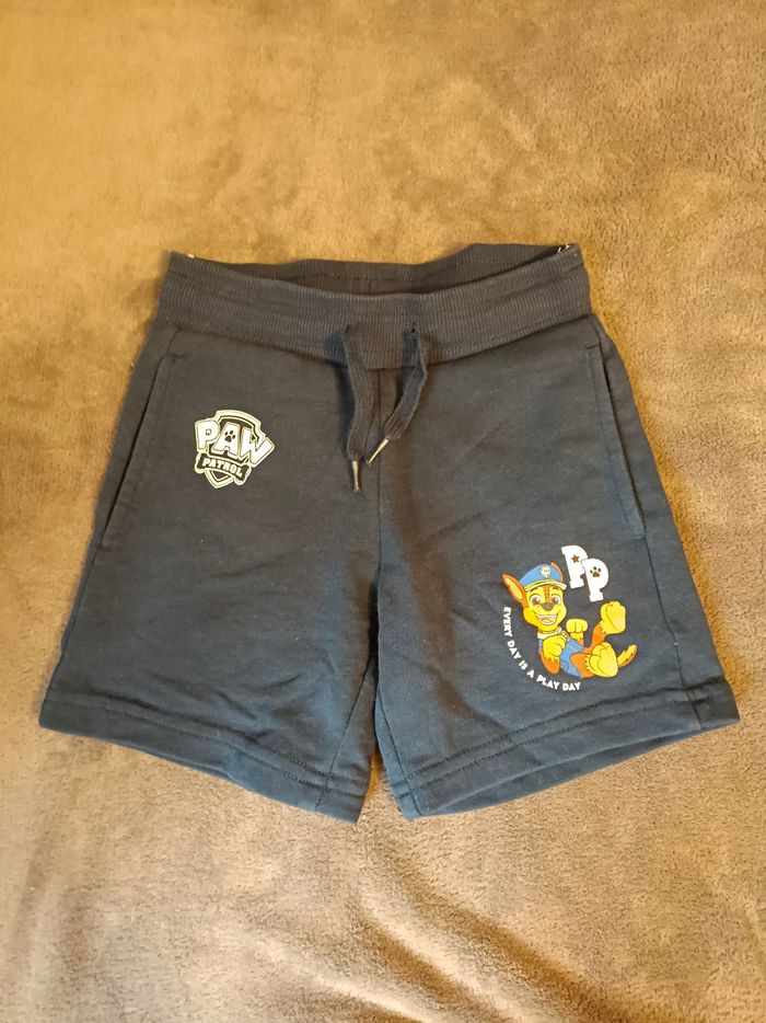 Short pat patrouille