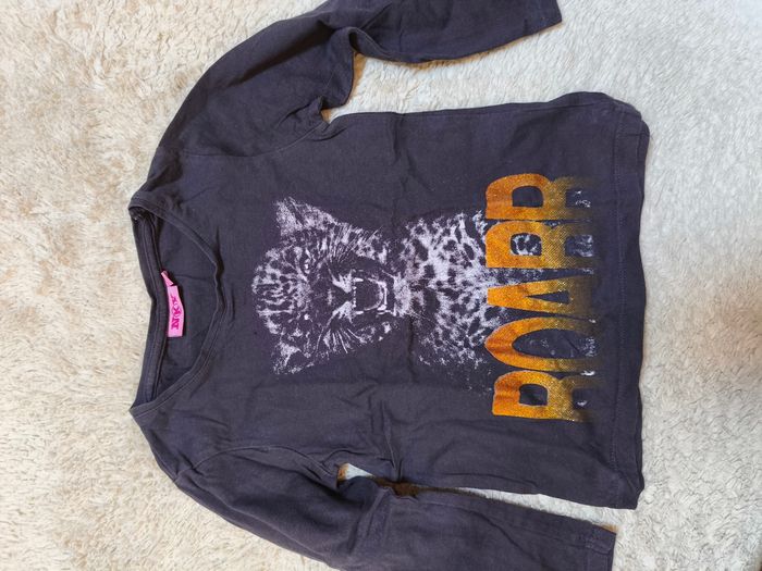 T shirt 4 ans