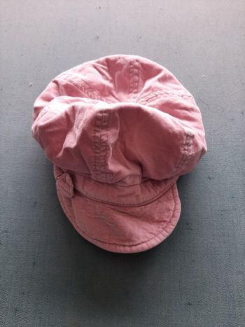 Casquette gavroche pour fille