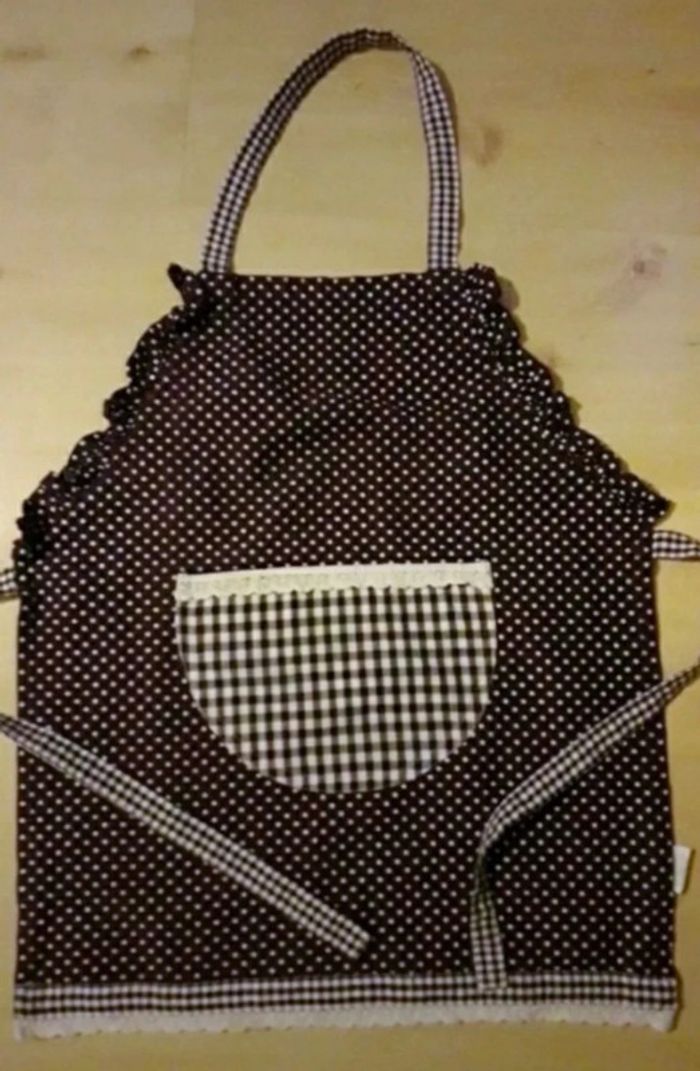 Tablier enfant - photo numéro 3