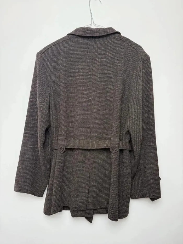 Veste Mayerline femme vintage taille 46 parfait état - photo numéro 3
