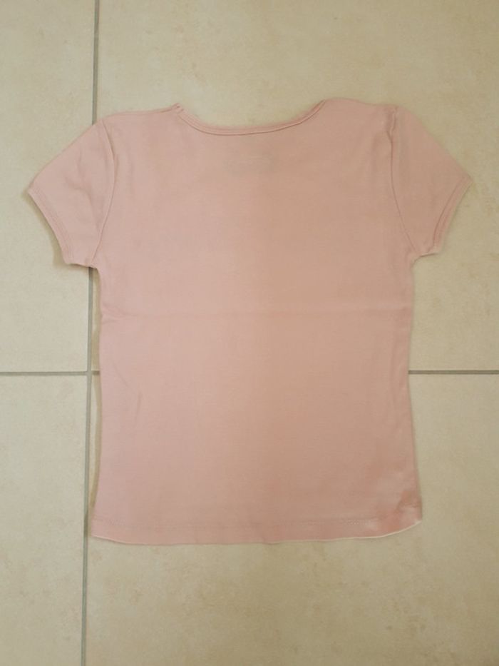 Lot 2 T-shirts T 10 ans - photo numéro 3