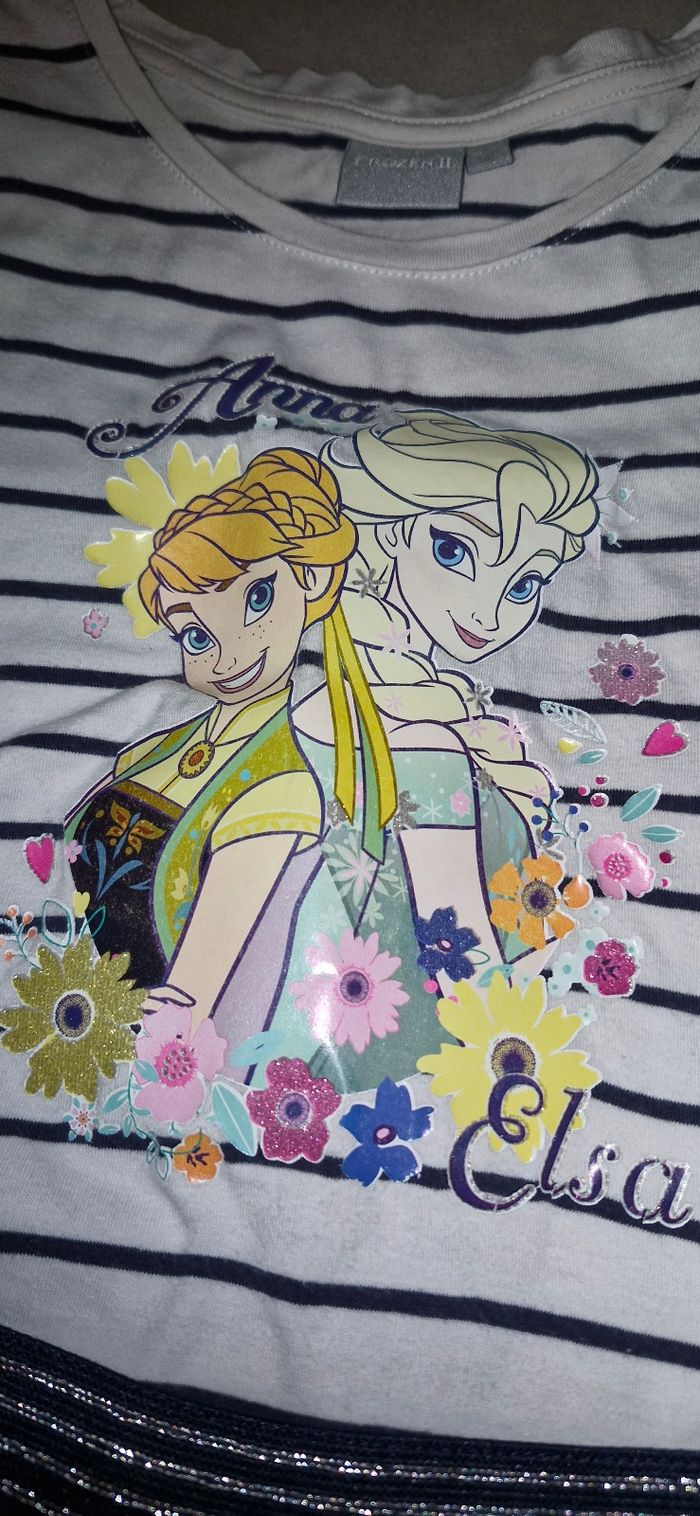 Robe reine des Neiges - photo numéro 4