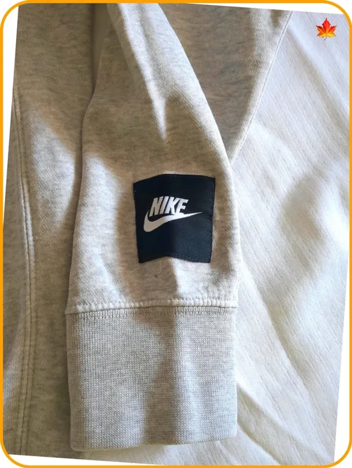Sweat à capuche Nike homme - photo numéro 2
