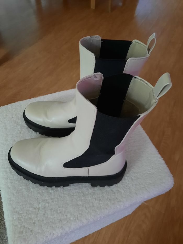 Botte crème - photo numéro 2