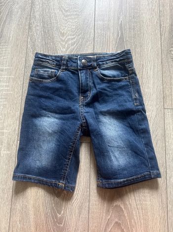 Short garçon Kiabi 7 ans