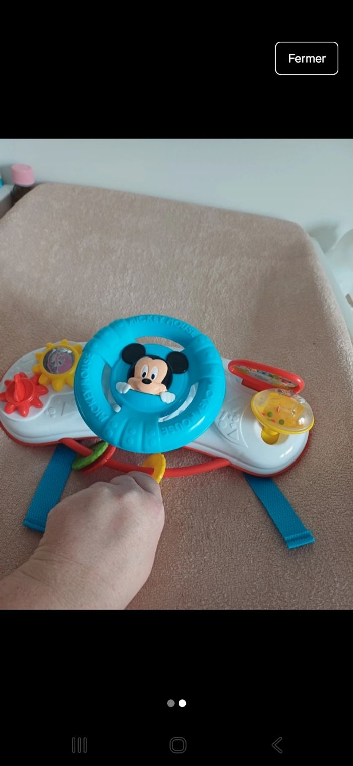 Jeux interactif