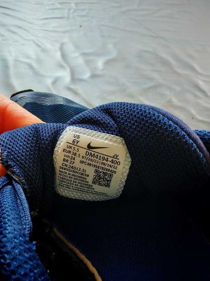 Running nike - photo numéro 5