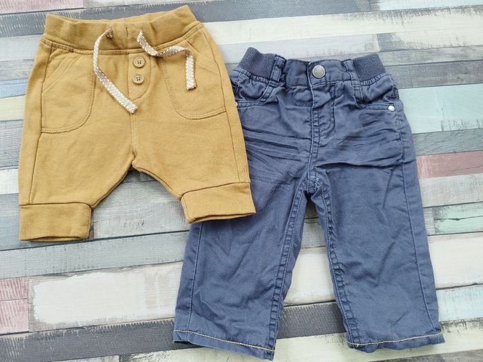 Lot de vêtements - photo numéro 2