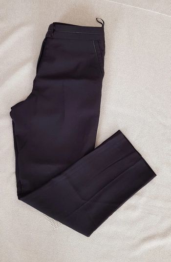 Pantalon noir chino
