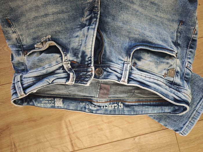 Jeans Garcia homme - photo numéro 4