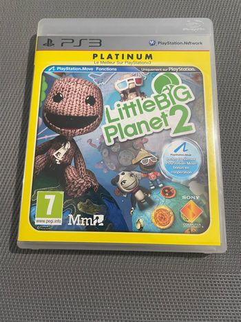 Little big planet 2 - Jeux PS3