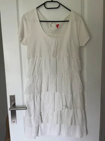 Robe blanche Miss Captain