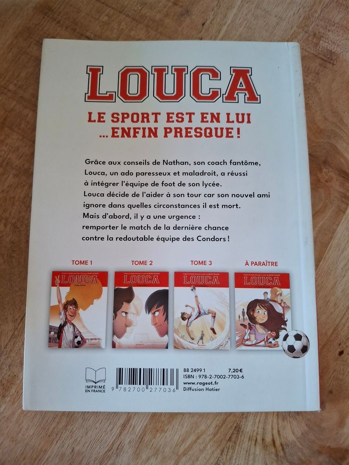 Louca tome 2 - photo numéro 2