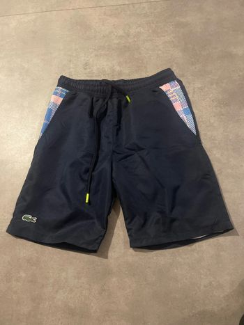 Short Lacoste