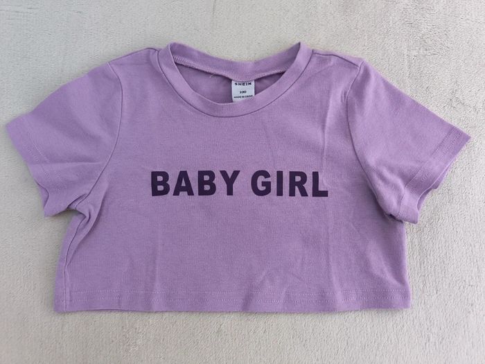 T-shirt 3-4 ans - photo numéro 2