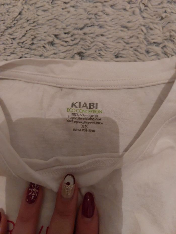 T shirt - photo numéro 2