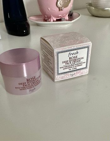 Crème visage Fresh