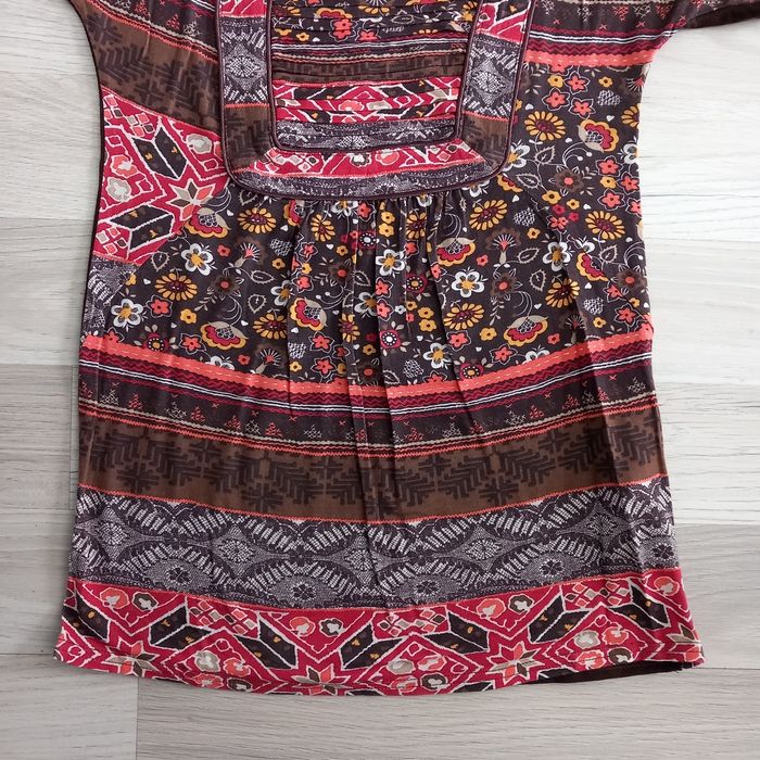 T-shirt femme imprimé taille 38 - photo numéro 4