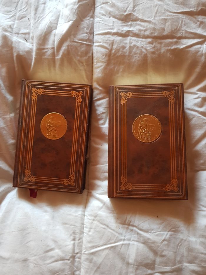 2 livres " les grands procès