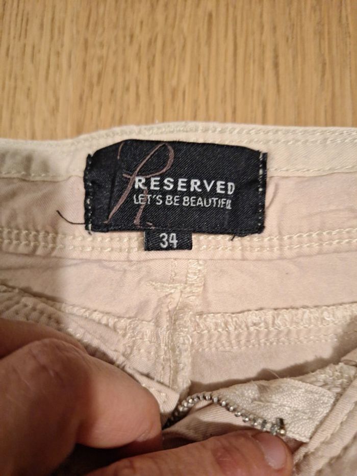 Short 34 - photo numéro 2