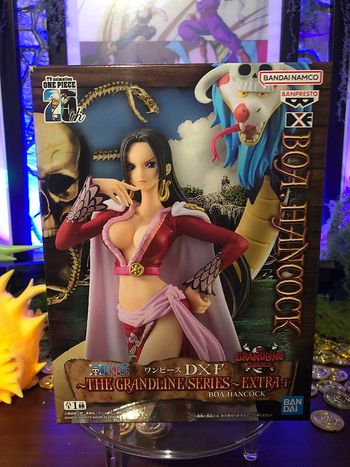 One piece - The grandline series Extra Boa Hancock & Salome
