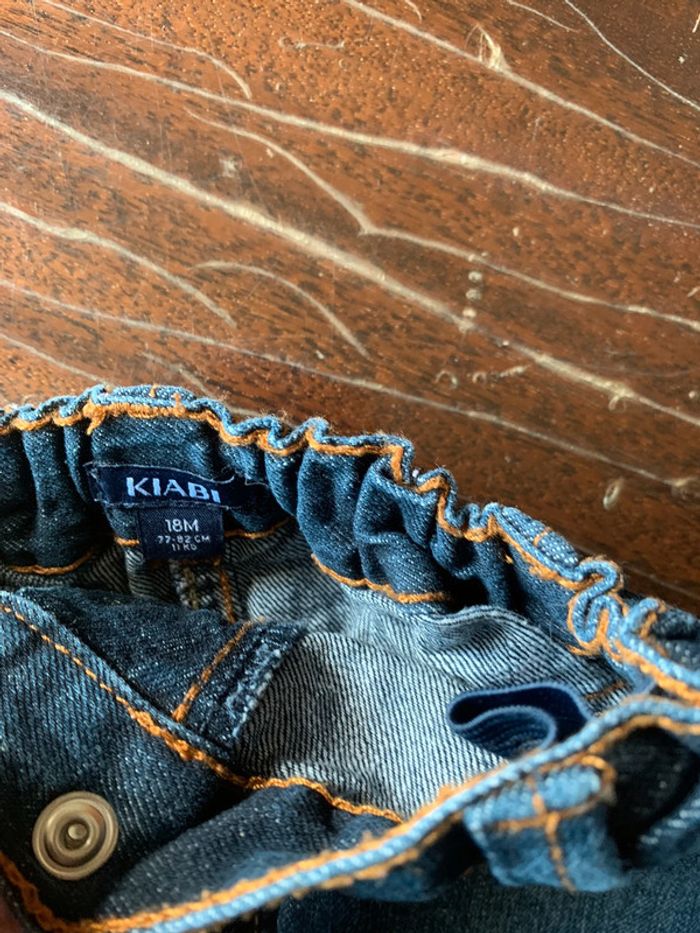 Jupe bébé - photo numéro 2