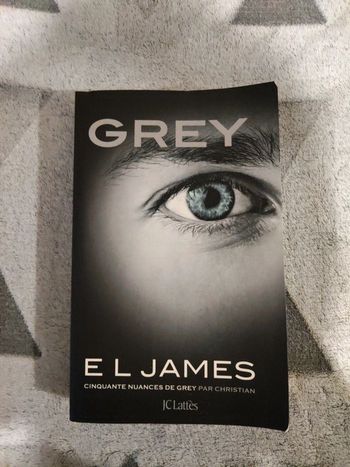 Grey  cinquante nuances de Grey par Christian