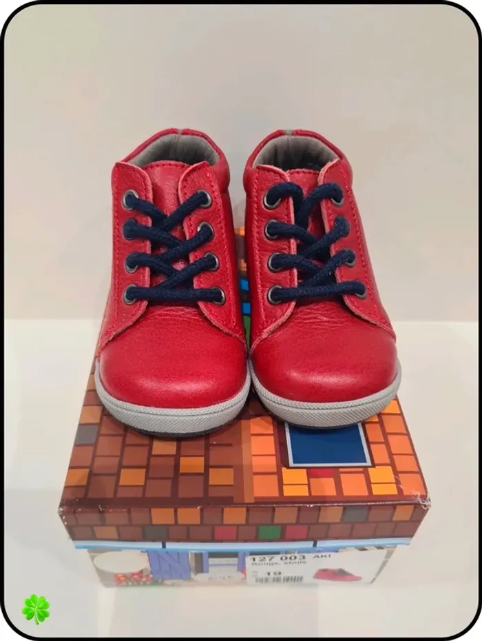 Chaussures Bellamy 19 - photo numéro 2