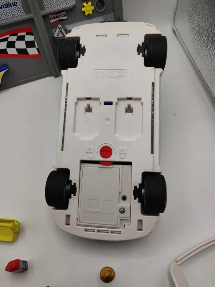 Voiture de tuning playmobil - photo numéro 5