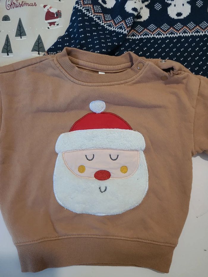 Lot de pull de Noël - photo numéro 3
