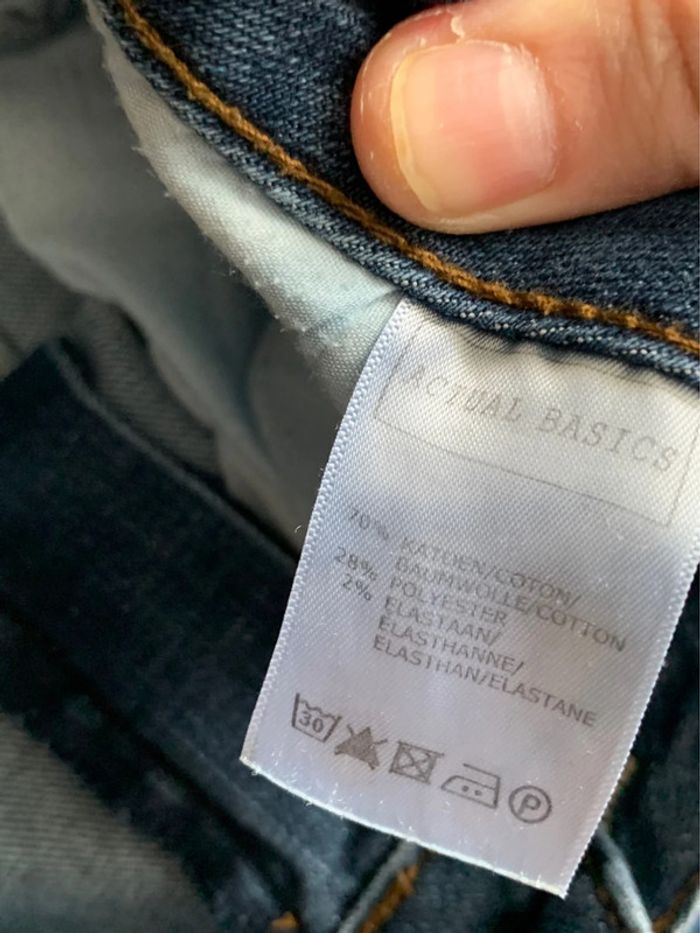 Jeans mexx t40 - photo numéro 7