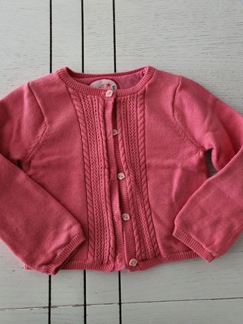 Gilet double sergent major 3 ans