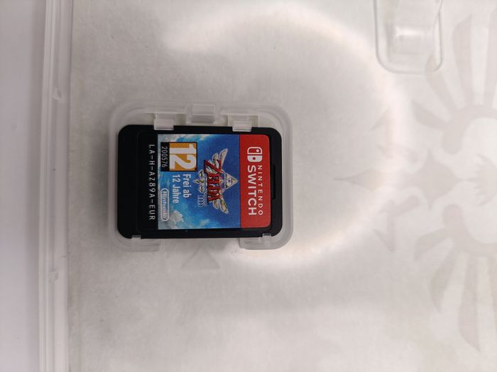 Jeu Nintendo switch The Legend of Zelda - photo numéro 4