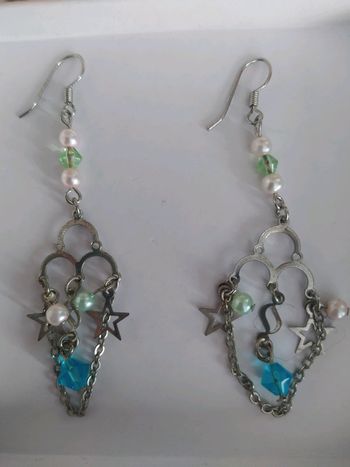 Boucles d'oreilles