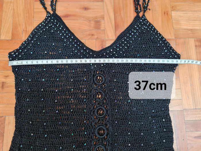 Top crocheté Cami TS - photo numéro 5