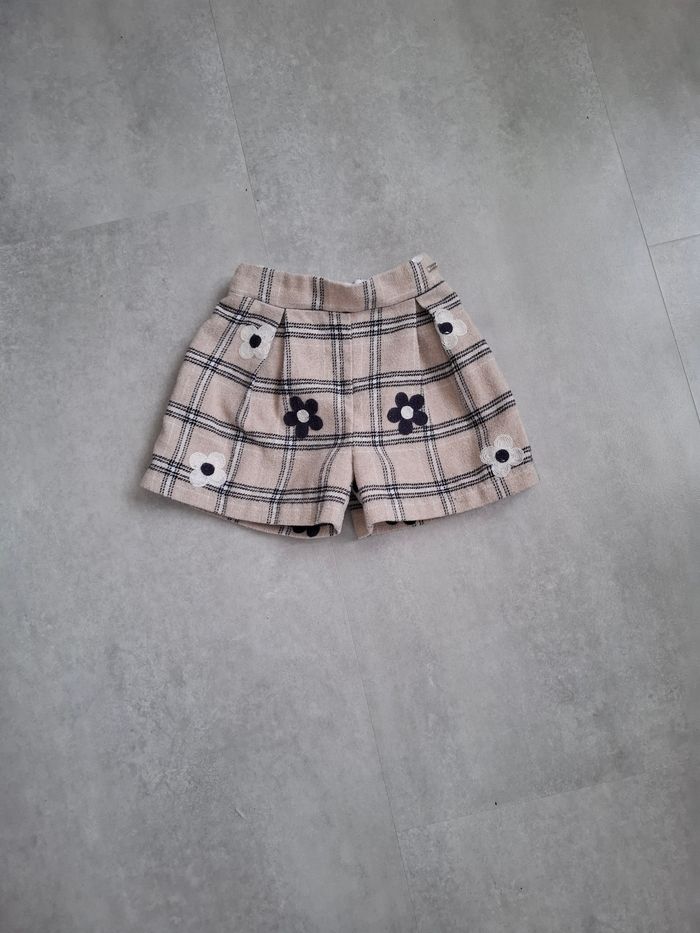 Short mayoral 3 ans