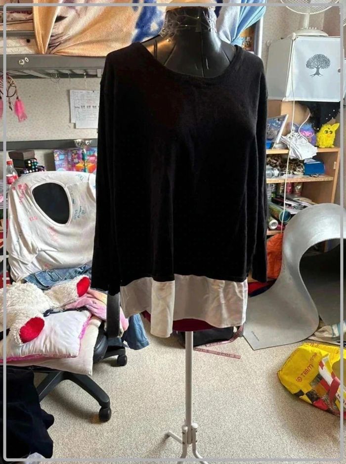 Blouse  gemo taille  50/52 - photo numéro 2