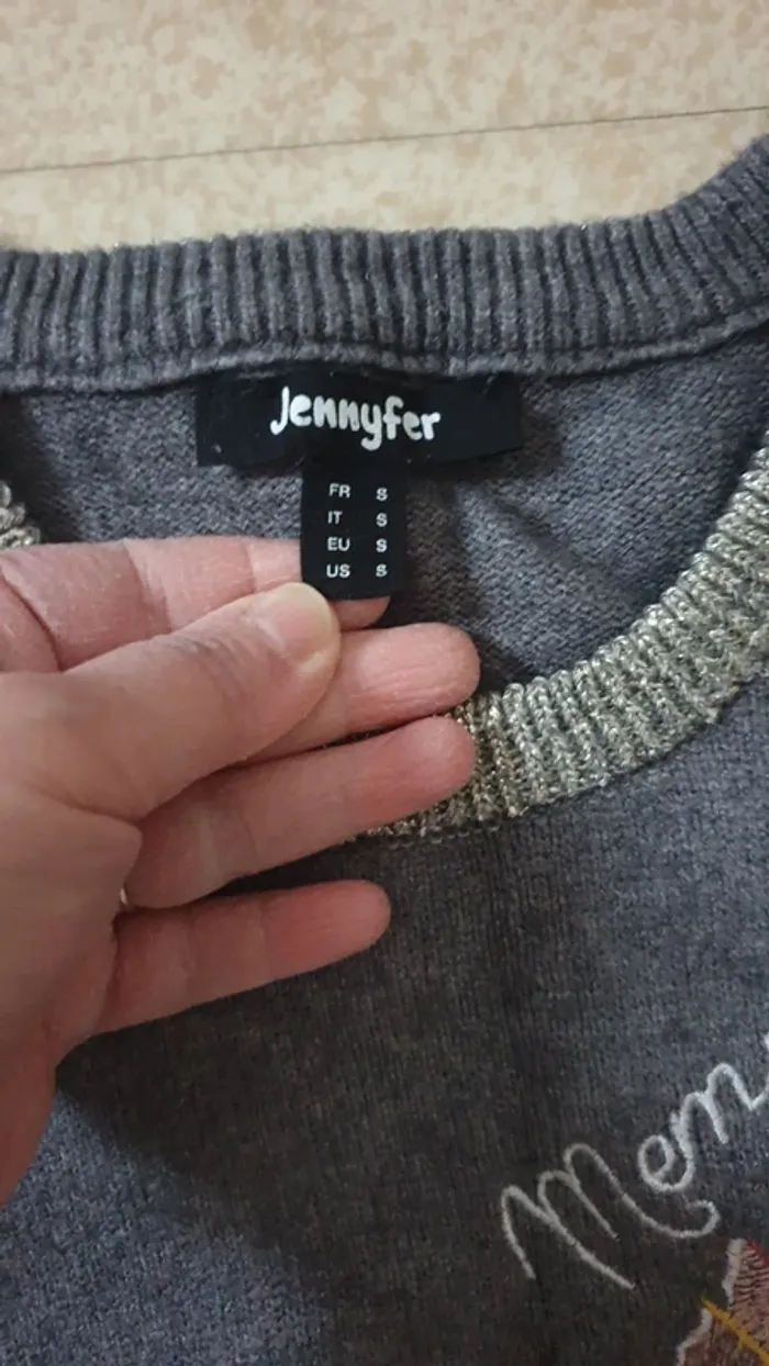 Pull Jennyfer - photo numéro 2