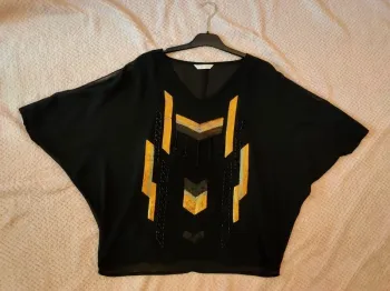 Blouse fête Promod 38
