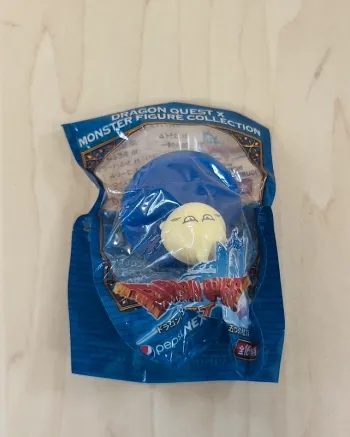 Mini figurine Dragon Quest × Pepsi : Whip Ghost