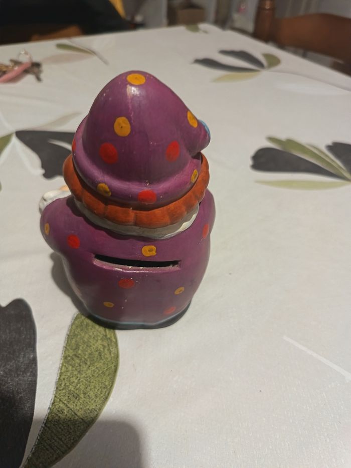 Tirelire bon état - photo numéro 2