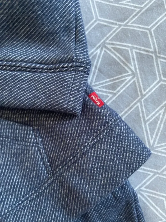 Ensemble Lévis bébé garçon 12mois - photo numéro 3