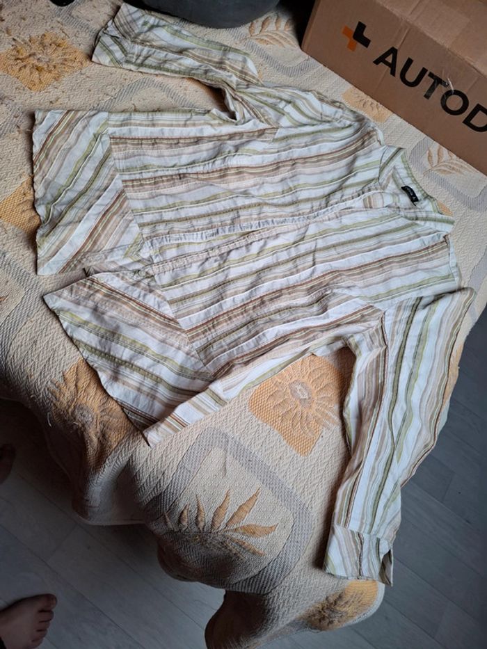 Magnifique chemisier femme neuve - photo numéro 2