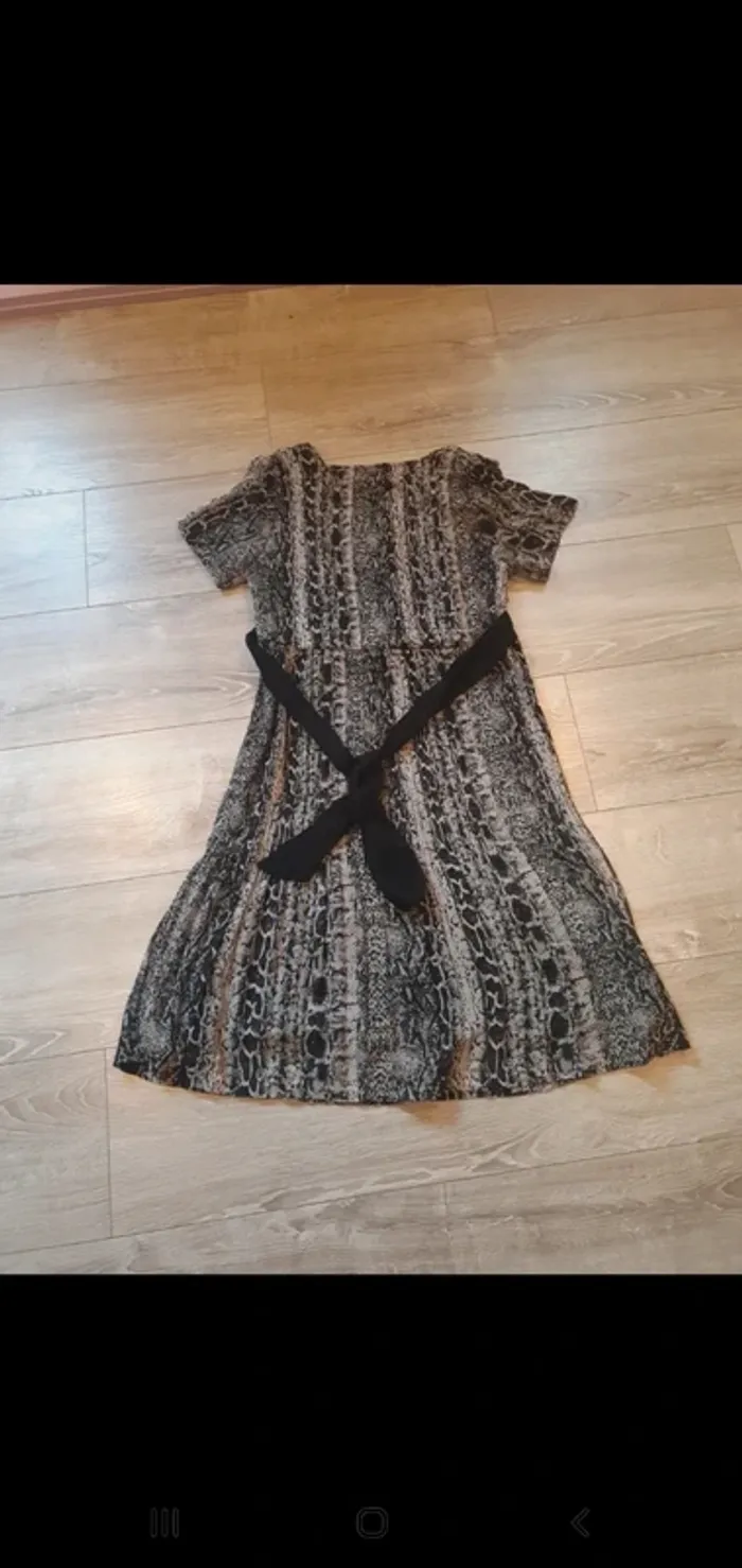 Robe longue Micha - photo numéro 5