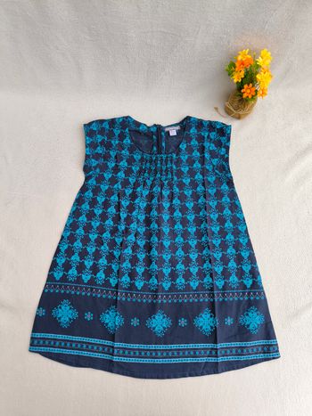 Robe tunique fille Orchestra 10 ans