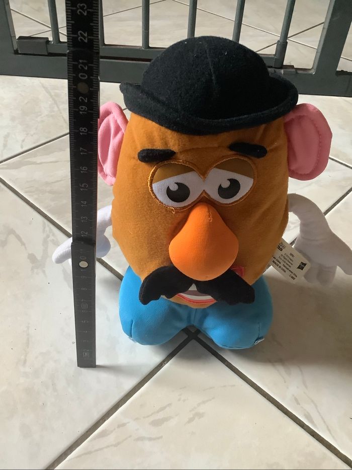 Peluche toy story monsieur patate disney - photo numéro 4